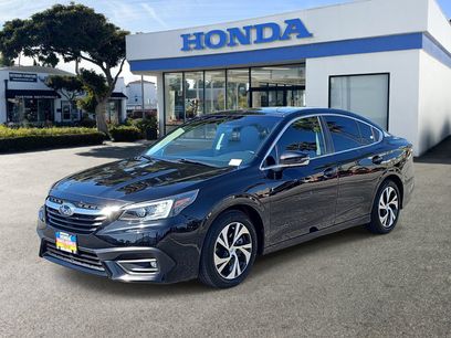 Used 2022 Subaru Legacy Premium