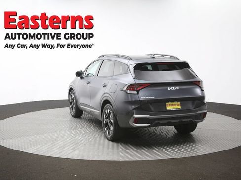 Used 2023 Kia Sportage X-Line Prestige AWD/4WD image 70