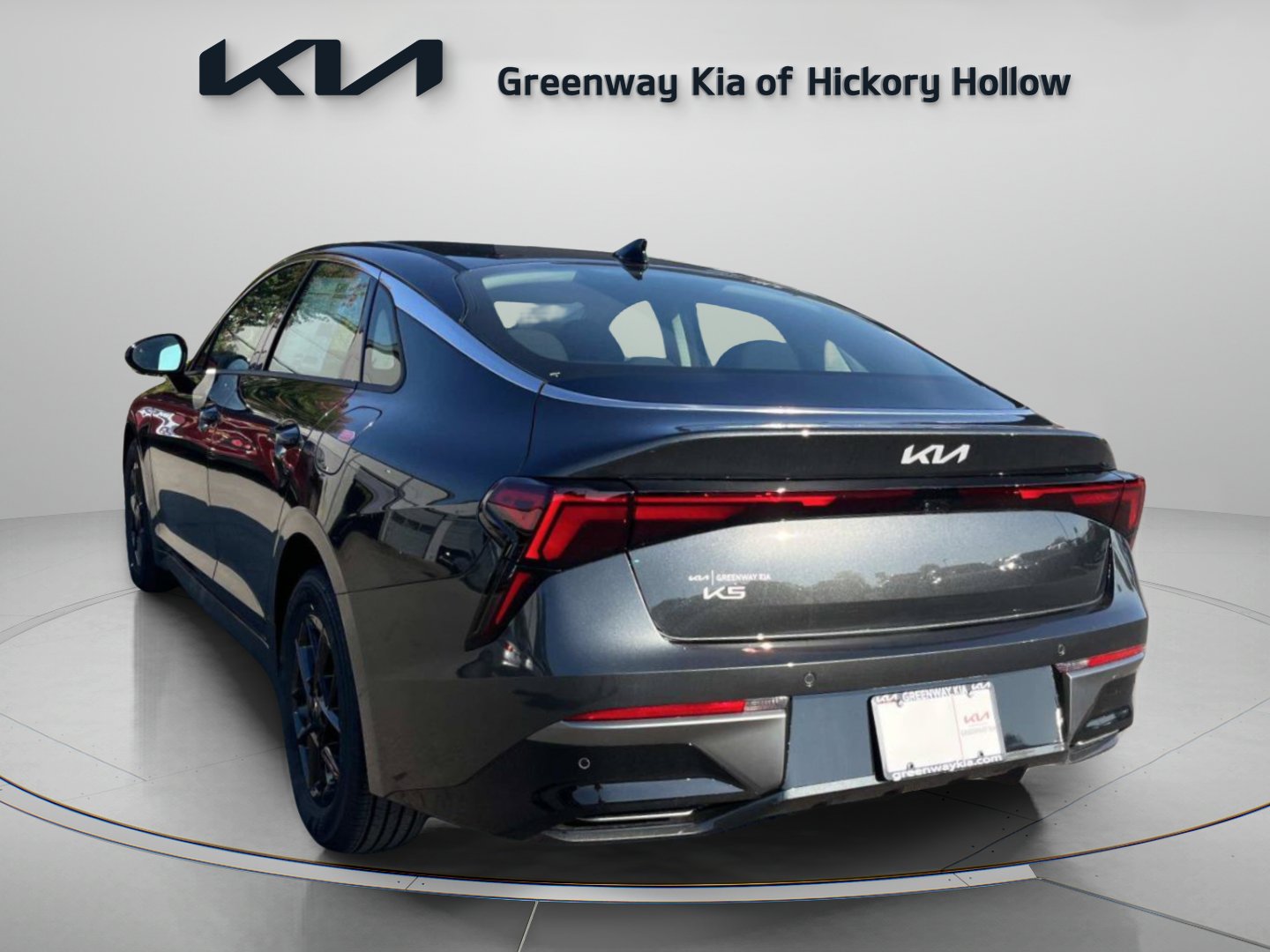 New 2026 Kia K5 LXS FWD image 5
