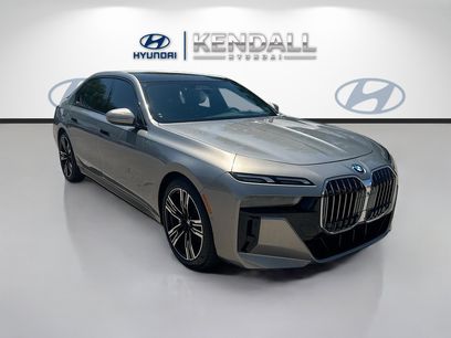 Used 2023 BMW i7 xDrive60