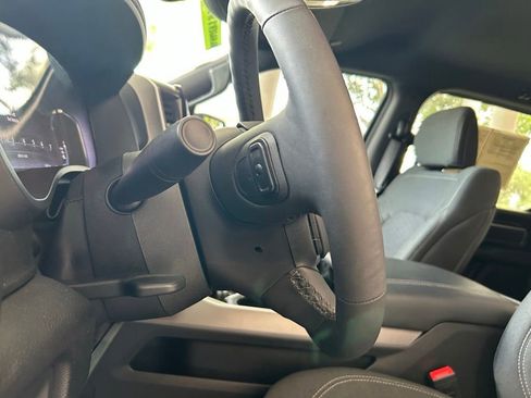 Used 2025 RAM 1500 Big Horn RWD image 41