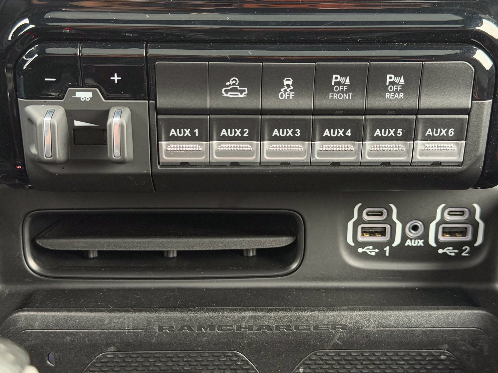Used 2023 RAM 1500 TRX w/ TRX Level 2 Equipment Group AWD/4WD image 24