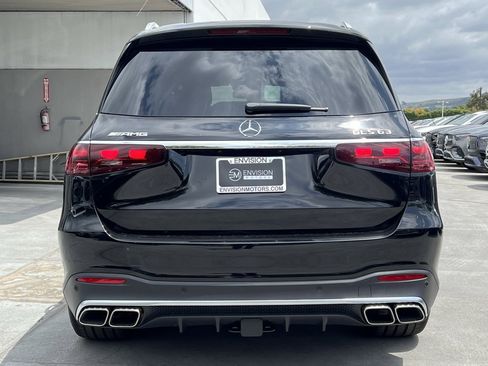 New 2025 Mercedes-Benz GLS 63 AMG 4MATIC image 11