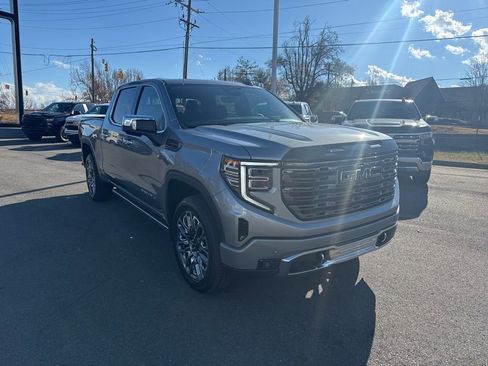 New 2026 GMC Sierra 1500 Denali Ultimate image 7