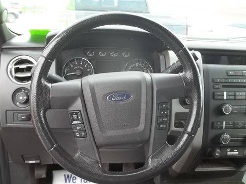 Used 2012 Ford F150 XLT w/ XLT Chrome Pkg image 10