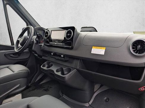 New 2025 Mercedes-Benz Sprinter 2500 image 15