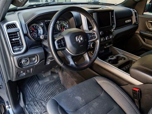 Used 2021 RAM 1500 Lone Star image 8