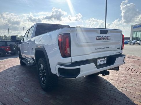 Used 2023 GMC Sierra 3500 AT4 w/ AT4 Premium Plus Package AWD/4WD image 34