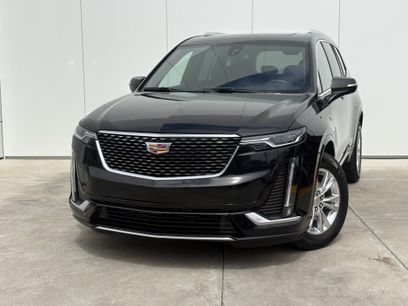 Certified 2024 Cadillac XT6 Luxury w/ LPO, Floor Liner Package