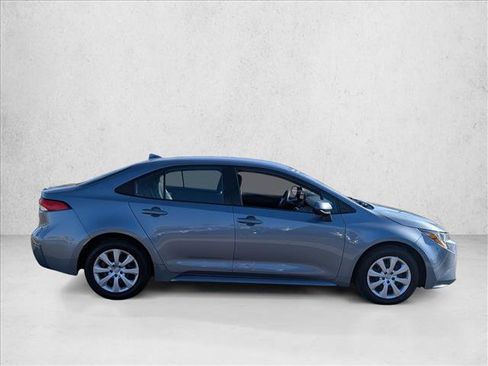 Used 2024 Toyota Corolla LE FWD image 4