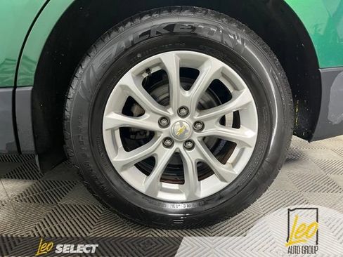 Used 2019 Chevrolet Equinox LS w/ LS Convenience Package FWD image 29