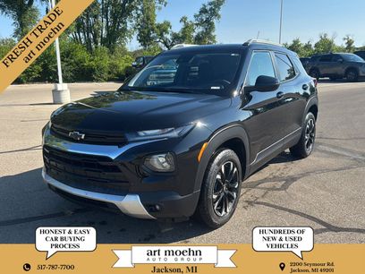 Used 2023 Chevrolet TrailBlazer LT w/ Convenience Package
