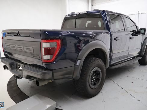Certified 2023 Ford F150 Raptor w/ Raptor Carbon Fiber Package image 2