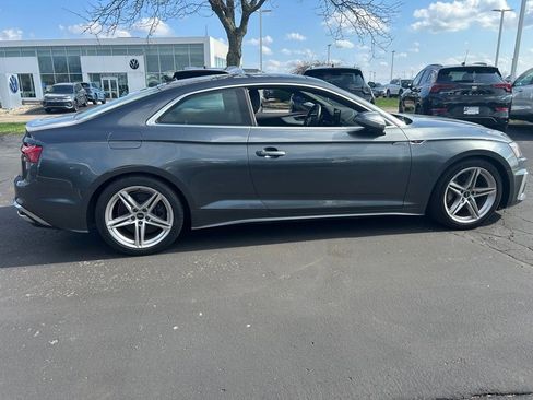 Used 2022 Audi A5 2.0T Premium Plus w/ Premium Plus image 8