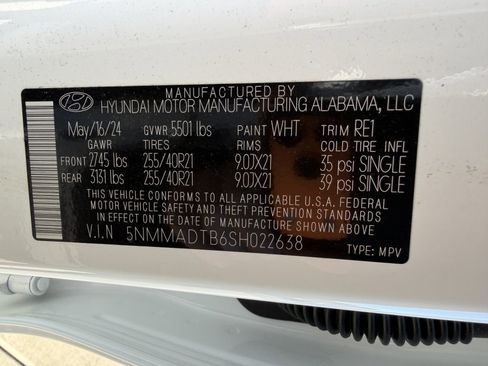 Used 2025 Genesis GV70 2.5T w/ Sport Prestige Package image 46