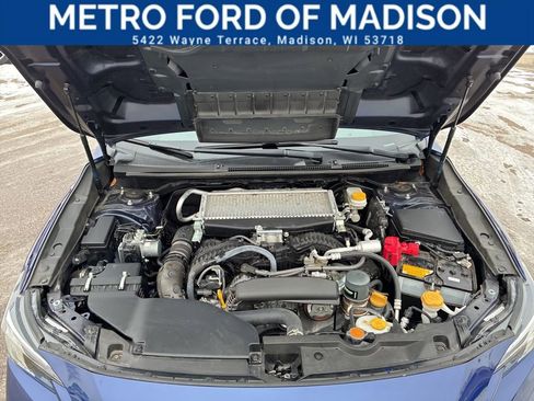 Used 2024 Subaru WRX Premium image 49