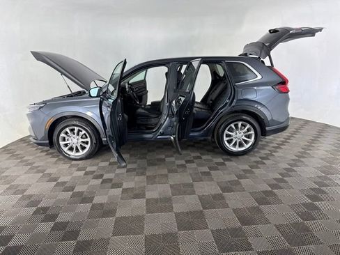 Certified 2024 Honda CR-V EX-L image 12