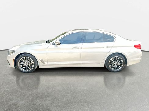 Used 2018 BMW 540i xDrive AWD/4WD image 4
