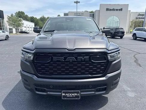 New 2026 RAM 1500 Express AWD/4WD image 2