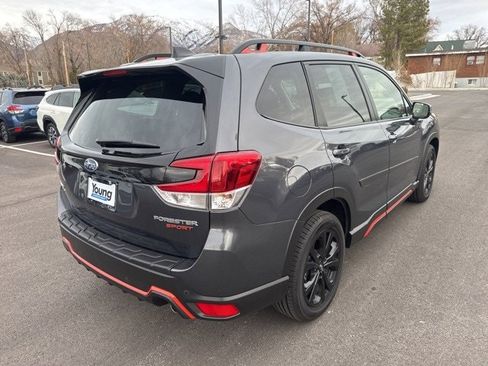 Used 2024 Subaru Forester Sport image 3