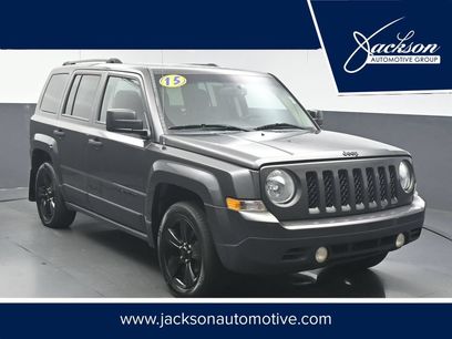 Used 2015 Jeep Patriot Sport