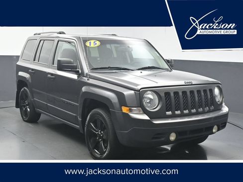 Used 2015 Jeep Patriot Sport FWD image 1