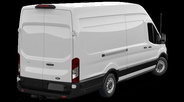 New 2027 Ford Transit 250 148 High Roof Extended w/ Load Area Protection Package RWD image 3