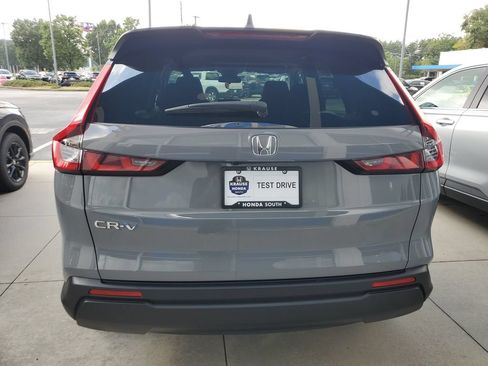 New 2026 Honda CR-V LX image 6