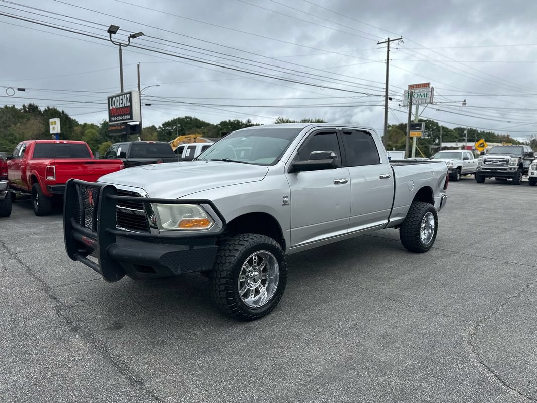 Used 2012 RAM 2500 SLT w/ Protection Group AWD/4WD image 6