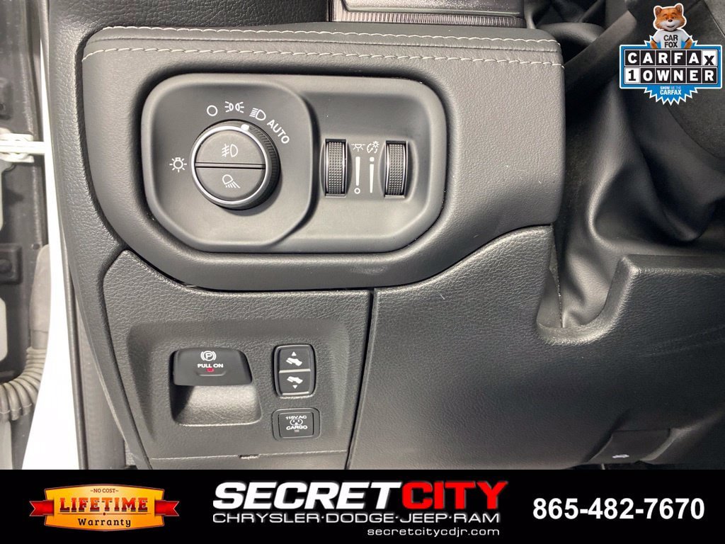 Used 2025 RAM 1500 RHO w/ RHO Level 1 Equipment Group AWD/4WD image 13