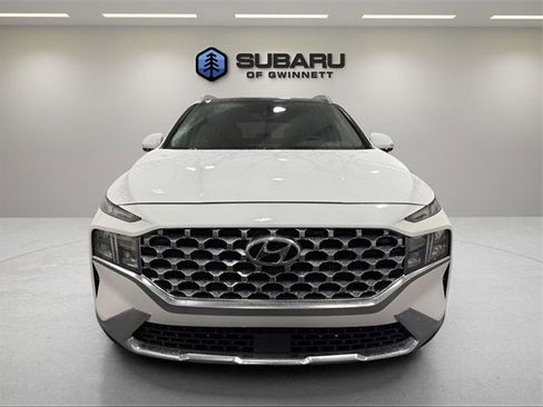 Used 2023 Hyundai Santa Fe SEL Premium w/ Cargo Package image 8