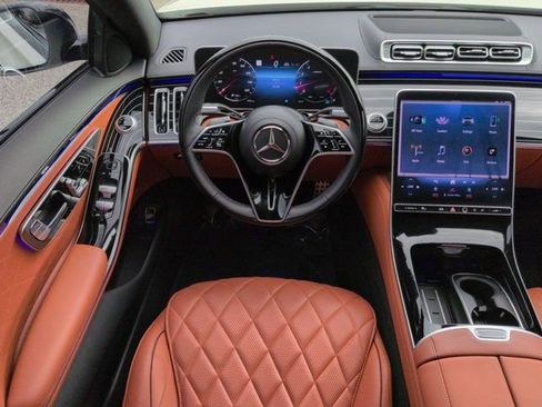 Certified 2023 Mercedes-Benz S 500 4MATIC image 15