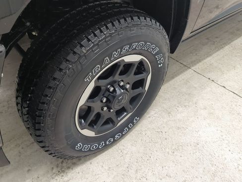 New 2026 RAM 3500 Laramie AWD/4WD image 7