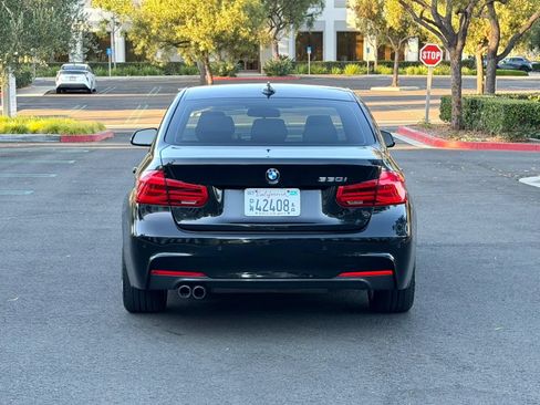 Used 2017 BMW 330i Sedan RWD image 5
