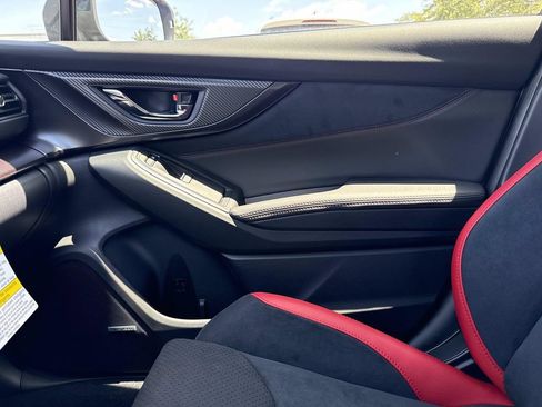 New 2026 Subaru WRX Limited AWD/4WD image 27