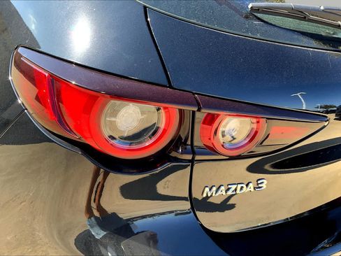 New 2025 MAZDA MAZDA3 s FWD image 14