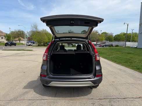 Used 2015 Honda CR-V EX image 8