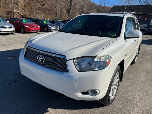 Used 2008 Toyota Highlander Limited image 3