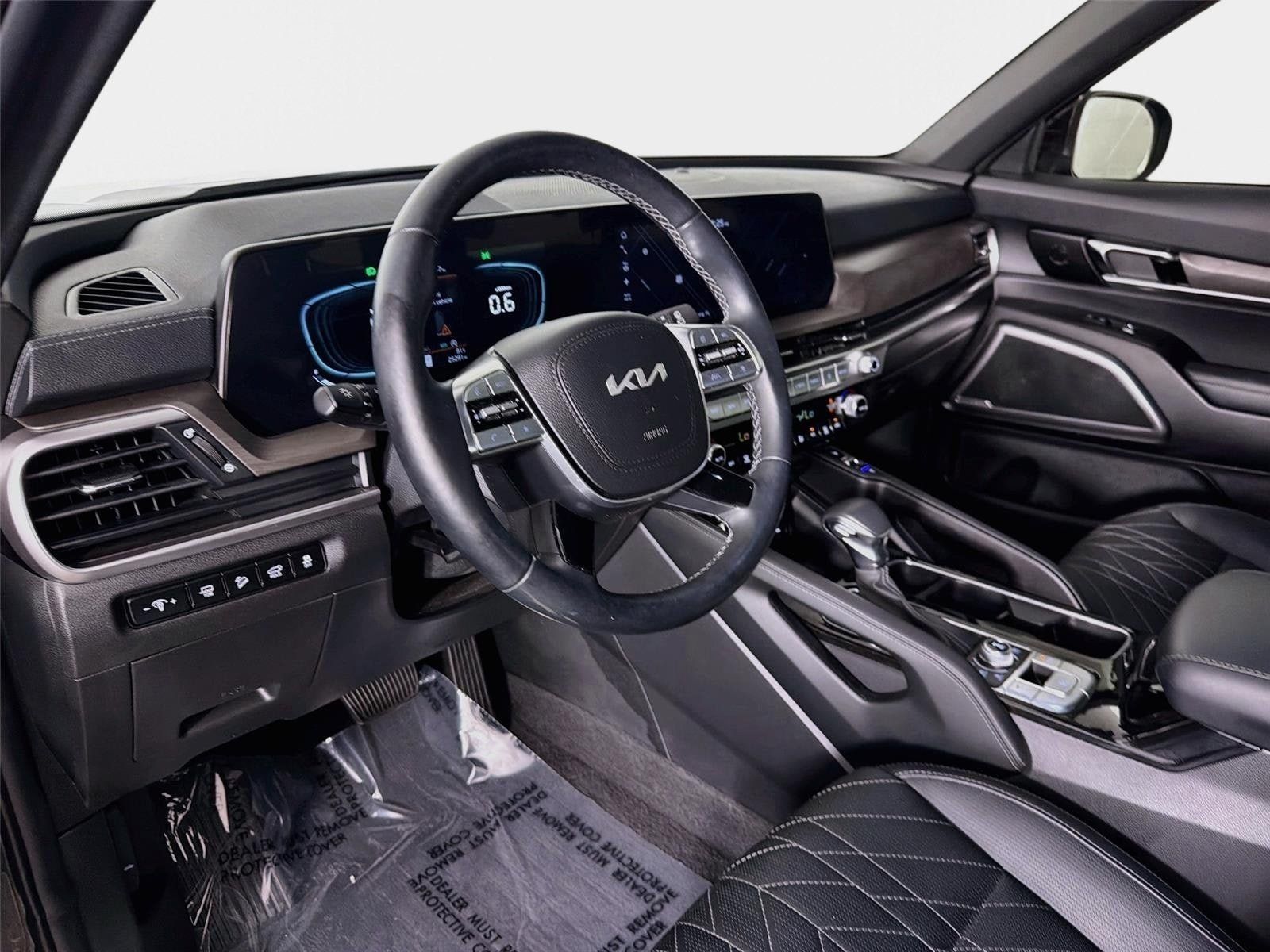 Certified 2024 Kia Telluride EX X-Line AWD/4WD image 9