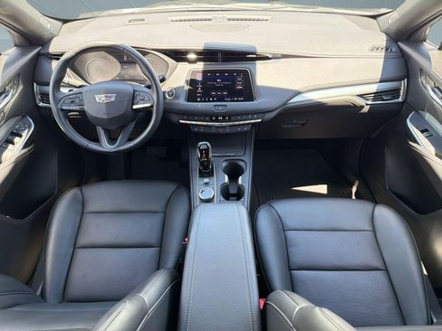 Certified 2023 Cadillac XT4 Premium Luxury w/ Driver Assist Package FWD image 16