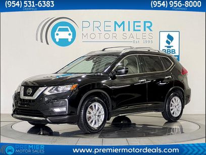 Used 2019 Nissan Rogue SV