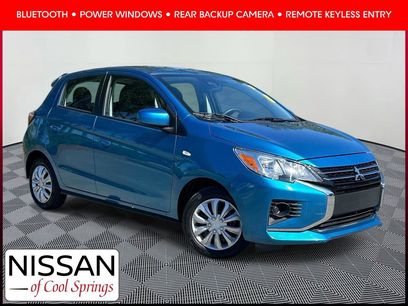 Used 2024 Mitsubishi Mirage LE
