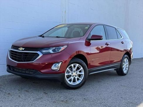Used 2019 Chevrolet Equinox LT w/ Driver Convenience Package AWD/4WD image 1