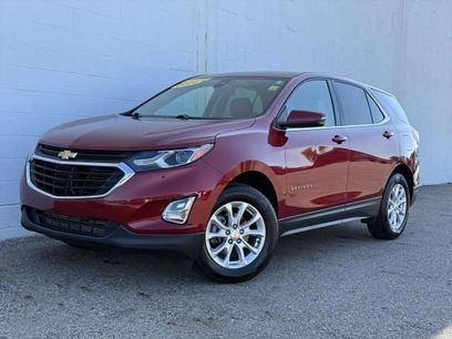 Used 2019 Chevrolet Equinox LT w/ Driver Convenience Package