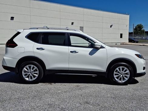 Used 2019 Nissan Rogue S w/ Special Edition Package AWD/4WD image 10