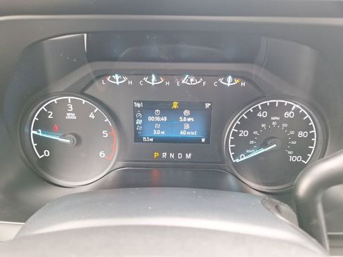 New 2026 Ford F350 XL w/ XL Chrome Package image 9