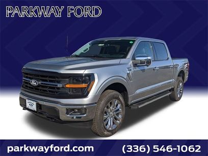 New 2025 Ford F150 XLT w/ Equipment Group 302A MID