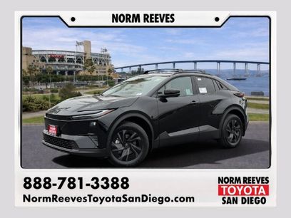 New 2026 Toyota C-HR