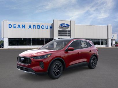 New 2025 Ford Escape SE w/ PHEV Premium Package