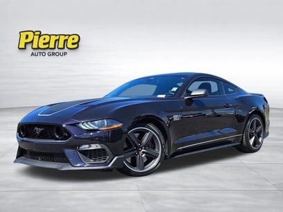 Used 2023 Ford Mustang Mach 1